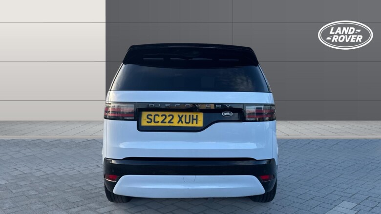 Land Rover Discovery 2.0 P300 R-Dynamic S 5dr Auto Petrol Station Wagon